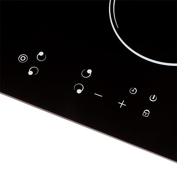 Варильна поверхня електрична Pyramida VCH 640/1 UCC WR