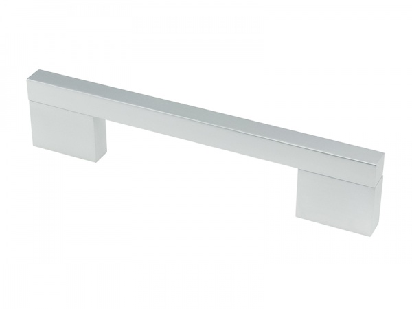 Меблева ручка скоба DC D-761/224 224 мм алюміній