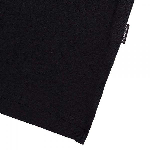 Футболка Converse STAR CHEVRON TEE 10018568-A01 р.XL чорний