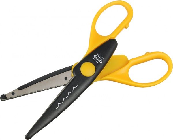 Ножиці дитячі Zig-Zag 15,5 см 80184 Centrum