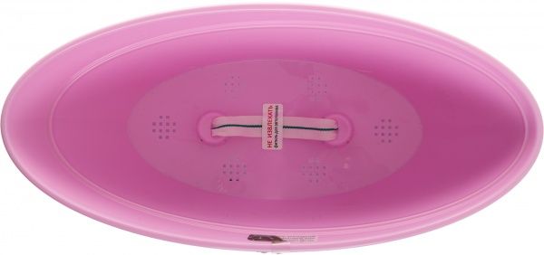 Горщик пластиковий Santino Calipso овальний 7,2л білий 