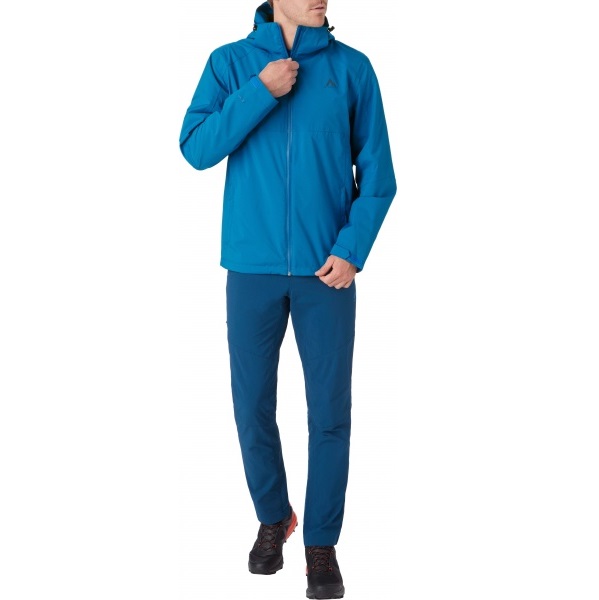 Куртка McKinley Lassa ux 411490-903633 р.2XL синій