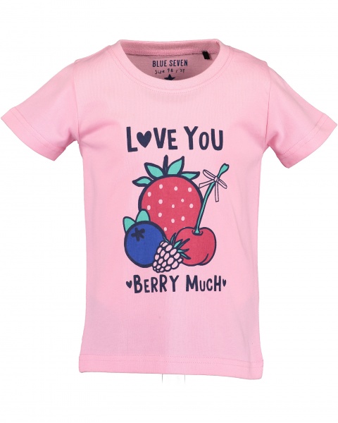 Комплект для дівчаток Blue Seven з 3 предметів р.98 рожевий 726009 X_416_р.98 