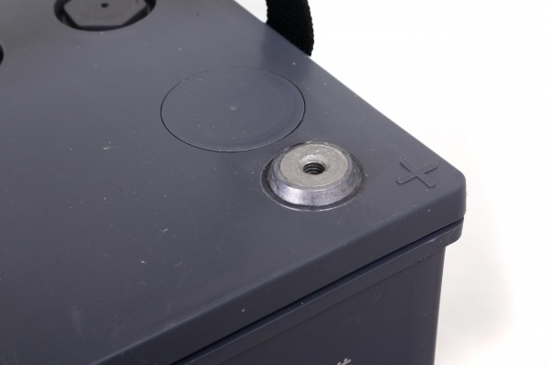 Аккумулятор гелевый BAS BPG12100S GEL