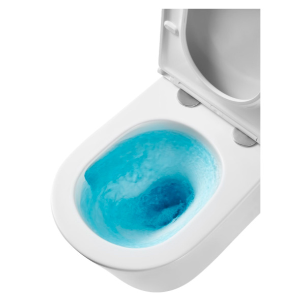 Унитаз-компакт ScandiSPA SCADI TORNADO с сиденьем Duroplast SLIM soft-close 3/6л LT-2142A-UQ