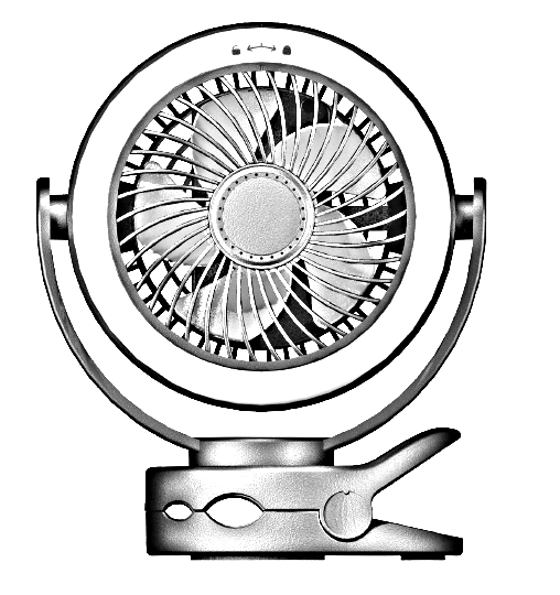 USB-вентилятор Wild Wind WUF-882Wh