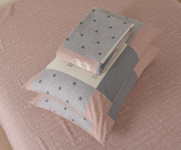 Комплект постельного белья Tajo 1,5 разноцветный La Nuit 