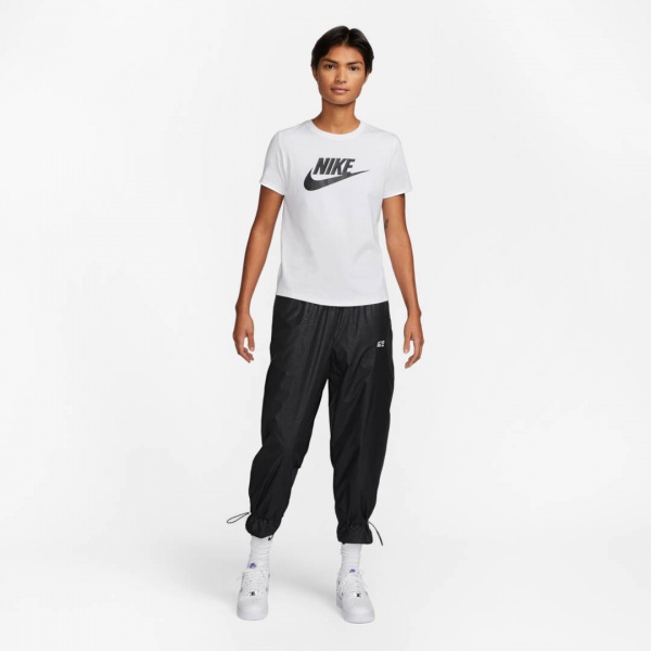 Футболка Nike W NSW TEE ESSNTL ICN FTRA DX7906-100 р.S білий