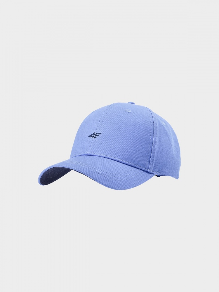 Кепка 4F BASEBALL CAP U267 4FWSS24ACABU267-32S L-XL голубой