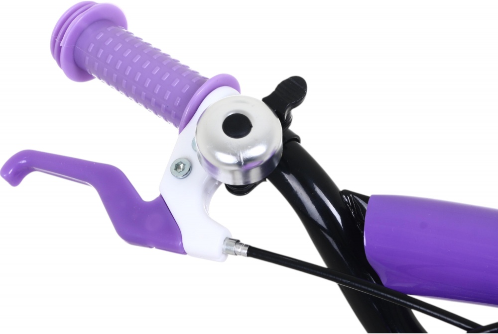 Велосипед дитячий MaxxPro kids 20` KQ-13 бузковий