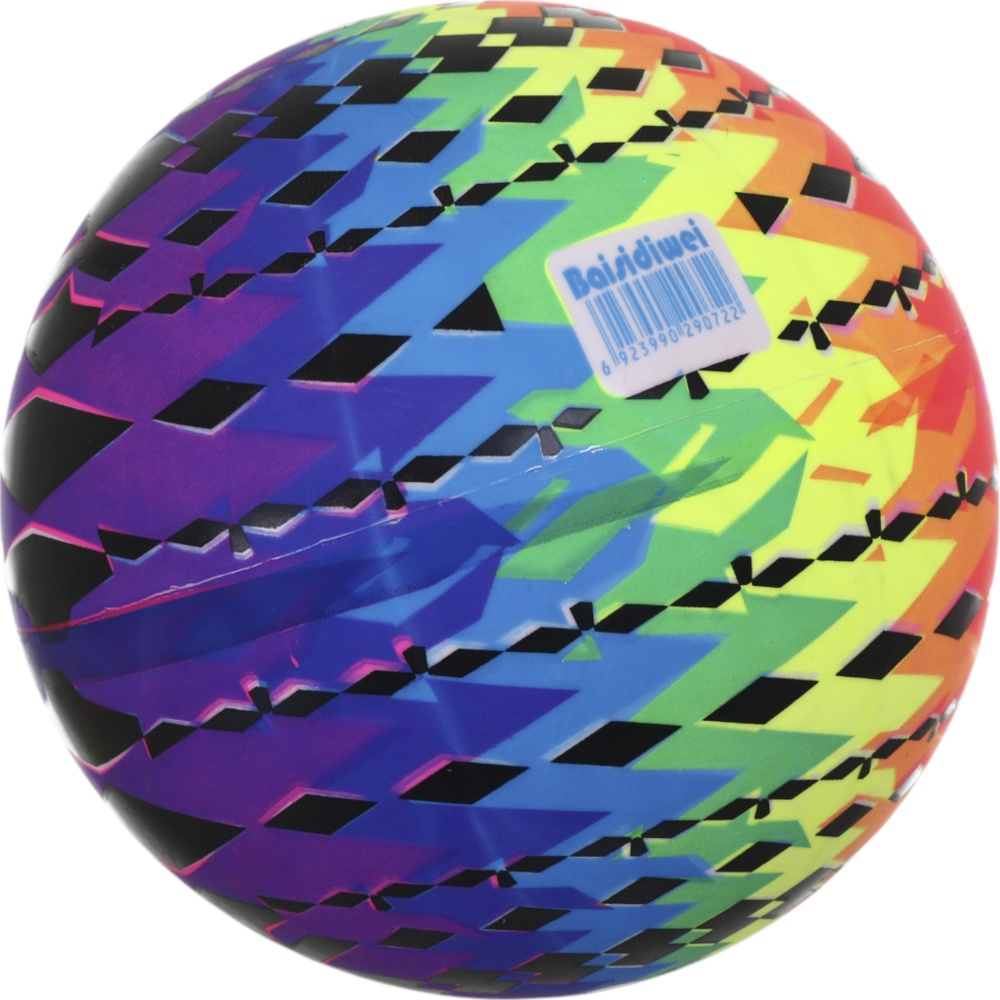 М'яч люмінесцентний Baisidiwei №5 в асортименті