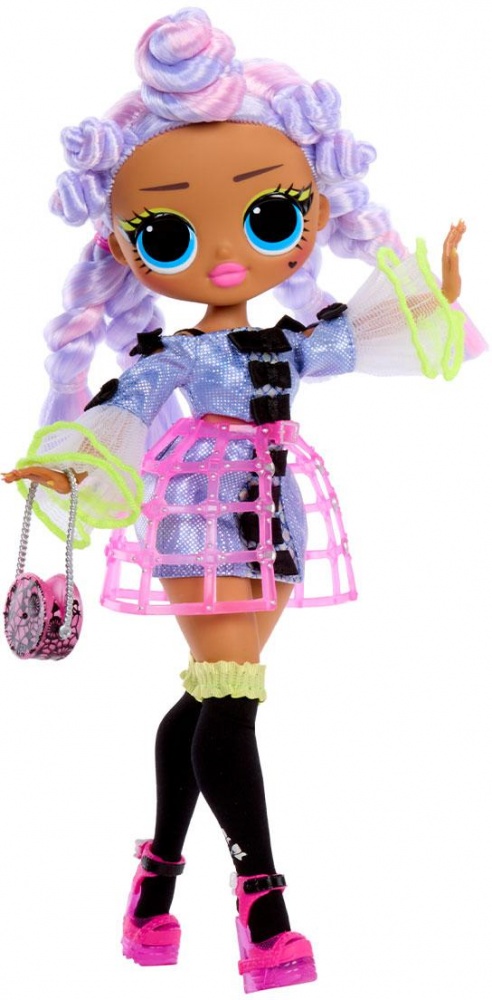 Кукла L.O.L. SURPRISE! серии OMG Entry Мисс Роял 595656