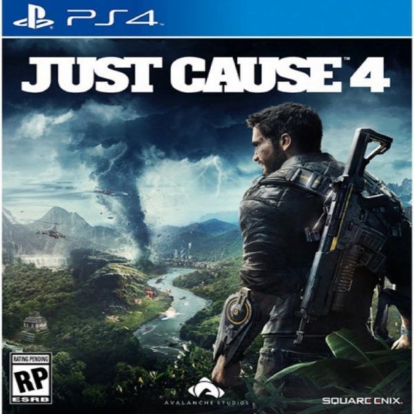 Игра Sony Just Cause 4 Standard Edition [PS4, English version]