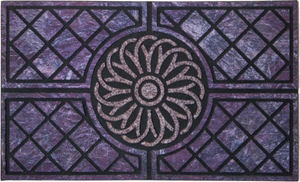 Коврик New Way Dolphin 8817-04 0,45х0,75 м