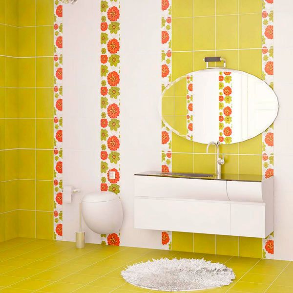 Бордюр Карпатская керамика Агата Кармен белый 62x250 мм