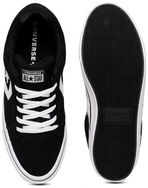 Кеди Converse CONVERS EL DISTRITO OX 155064C р. US 8 чорний