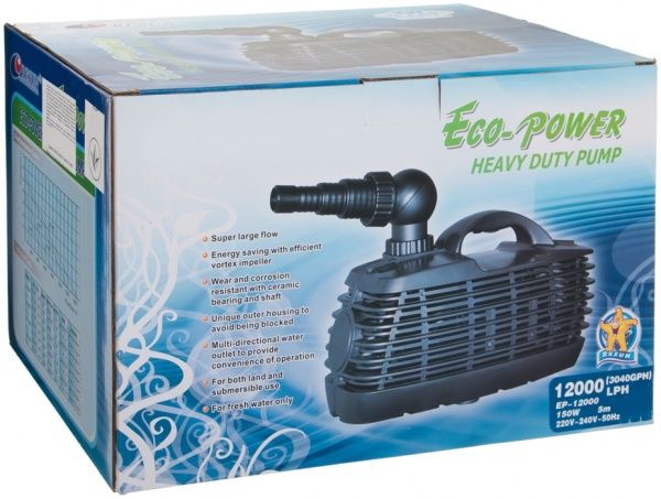 Помпа Resun ЕР-12000 150W