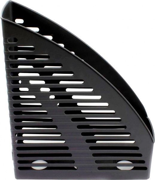 Лоток для бумаг вертикальний черный 7020 NORMA 06030190 NORMA