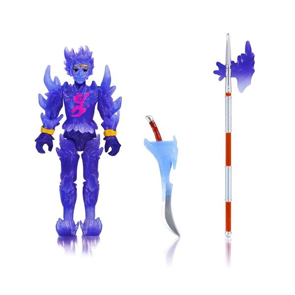 Фигурка коллекционная Jazwares Roblox Imagination Figure Pack Crystello the Crystal God W7 ROB0272 