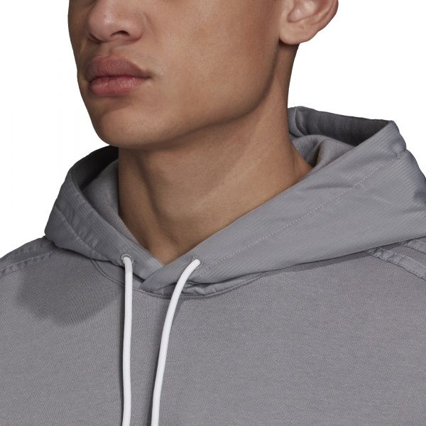 Джемпер Adidas BX-20 HOODY GD5796 р. M сірий