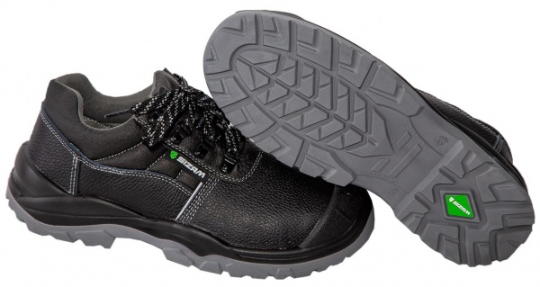 Полуботинки рабочие Sizam Philadelphia S1 SRC р.40 36004 черный