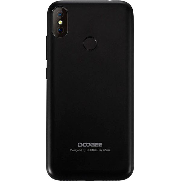 Смартфон Doogee X70 black