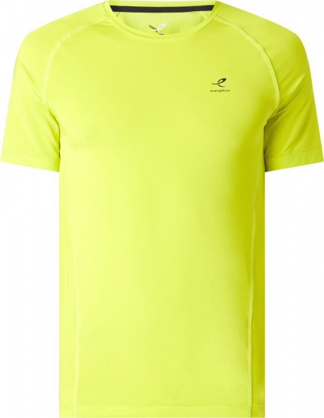 Футболка Energetics Garmen III ux 415382-693 р.2XL салатовий