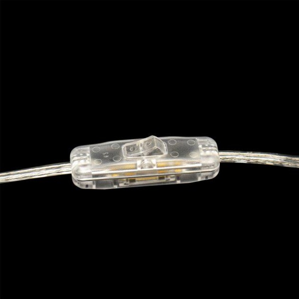 Настільна лампа декоративна Vio Concept 1x40 Вт E27 сірий MT76652A-1