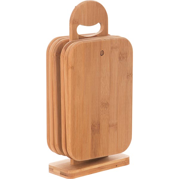 Набір дошок Fackelmann бамбук 6 шт