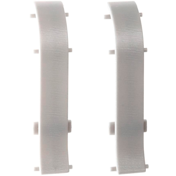 Комплект соединителей TIS серебро 