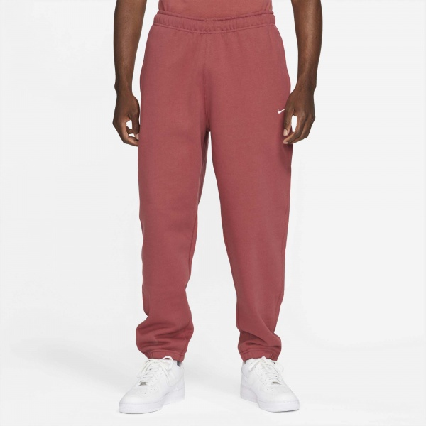 Штани Nike M NK SOLO SWSH HW BB PANT CW5460-661 р. 2XL червоний