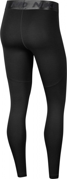 Лосины Nike W NP TF TGT CU4595-010 р.2XL черный