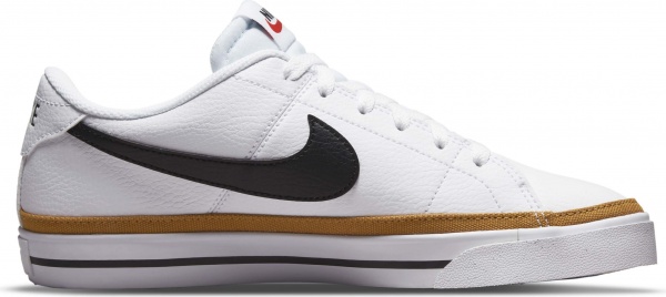Кроссовки Nike Court Legacy Next Nature DH3161-100 р.US 7 белый