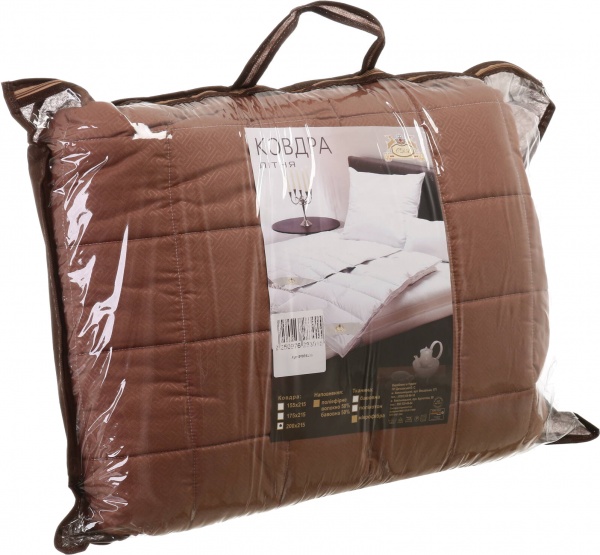 Ковдра літня 200x215 см Ода в асортименті