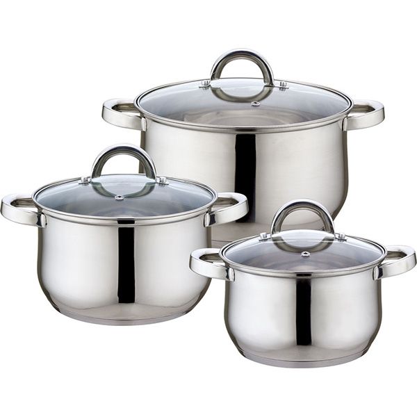 Набор кастрюль Aurora AU-5560