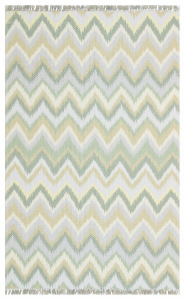 Килим Ekohali Bodrum BD 03 Olive 120x180 см двосторонній 