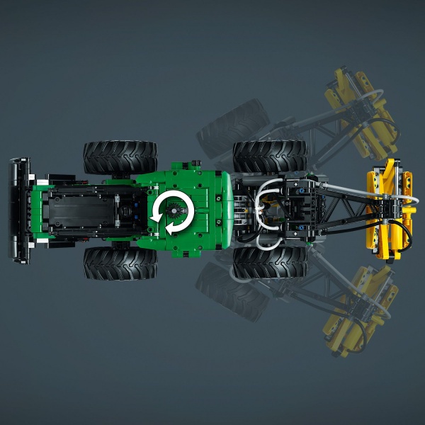 Конструктор LEGO Technic Трелювальний трактор John Deere 948L-II 42157