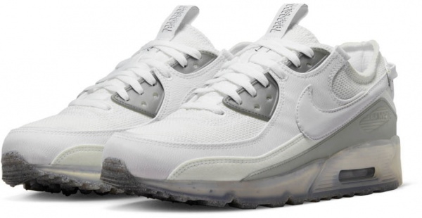Кросівки Nike AIR MAX TERRASCAPE 90 DQ3987-101 р.40,5 білий