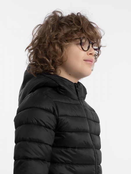 Куртка 4F DOWN JACKET M273 4FJAW23TDJAM273-21S чорний