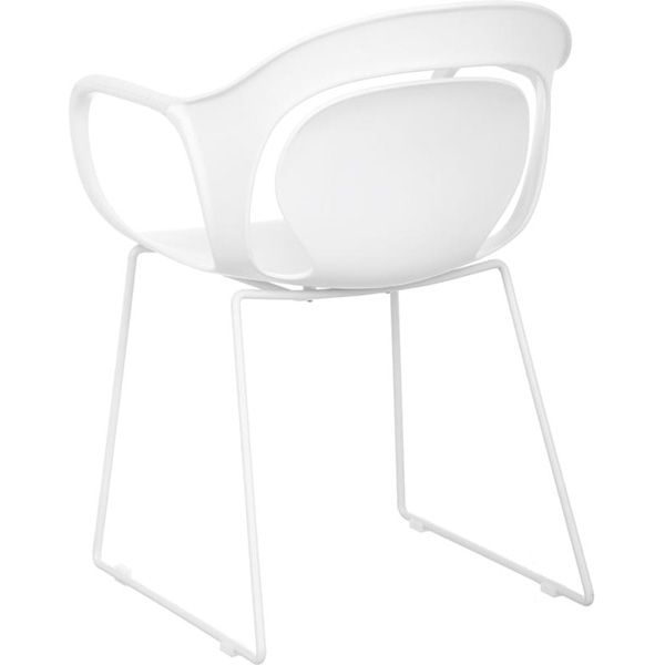 Стул Peony белый