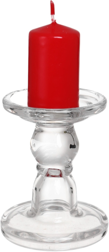 Подсвечник Glass 8х11 см прозрачный CY060920 Sensio