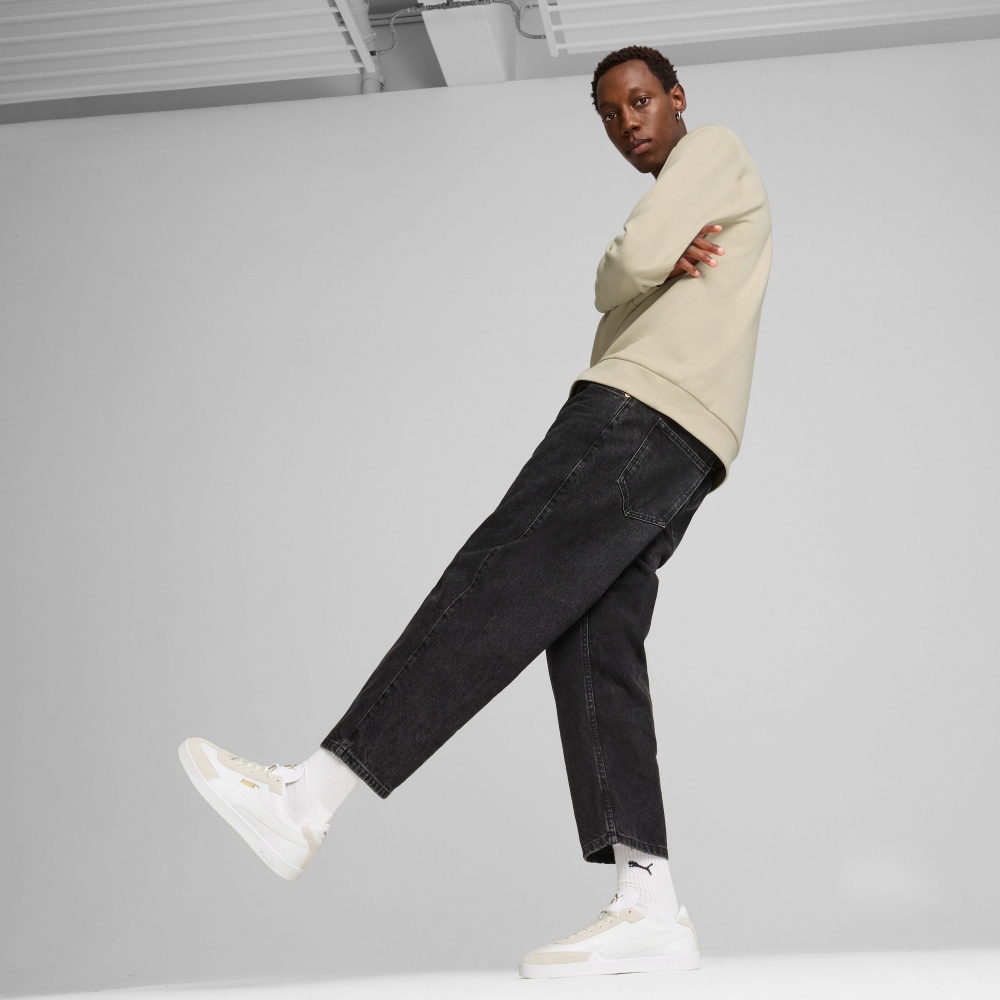 Кросівки жіночі Puma CLUB II ERA 39744706 р.37,5 сірі