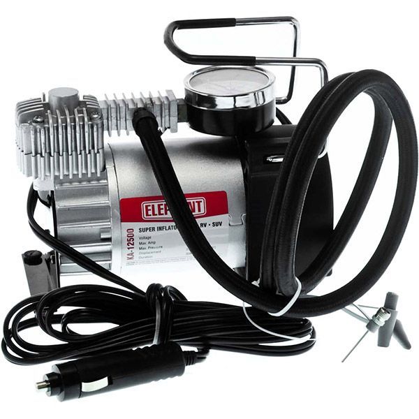 Компрессор автомобильный Elephant KA-12500