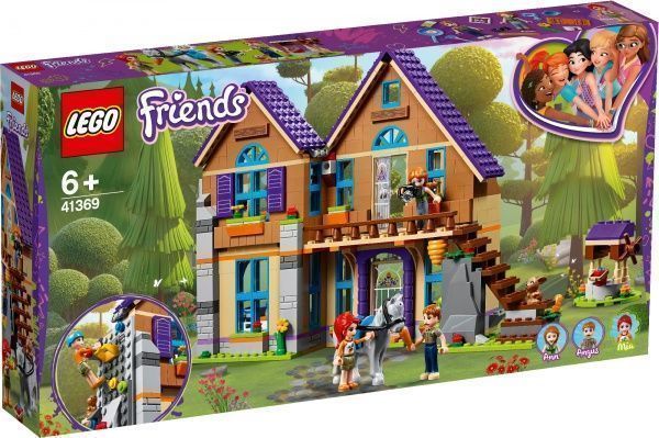 Конструктор LEGO Friends Дом Мии 41369
