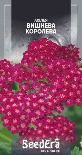 Насіння Seedera ахілея Вишнева Королева 0,1 г