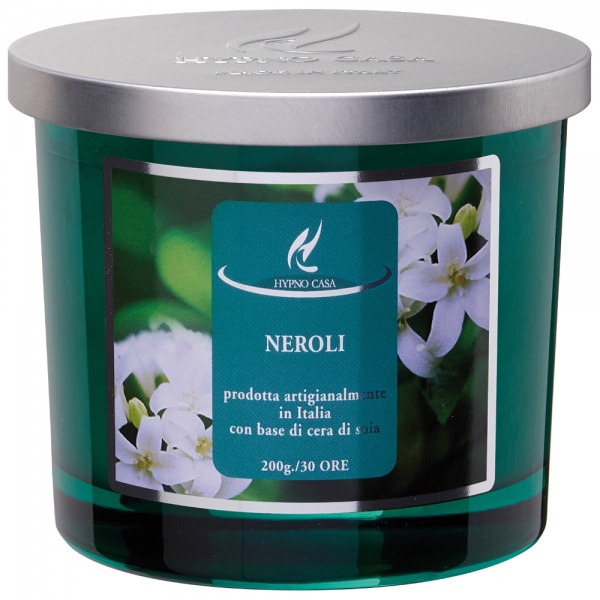 Свеча ароматическая Hypno Casa NEROLI 