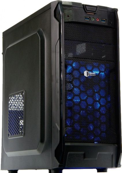 Компьютер персональный Artline Home H42 (H42v01) black