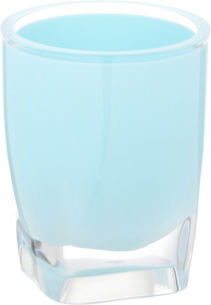 Ершик для унитаза Axentia Graz голубой 131199