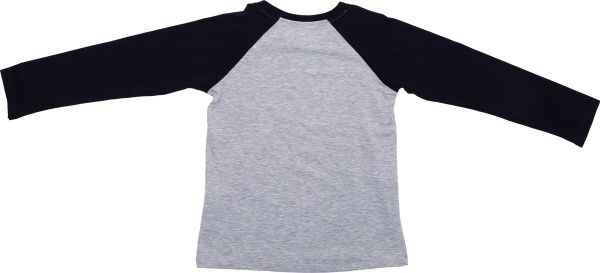 Пижама детская MATILDA р.140 серый 9206-4 