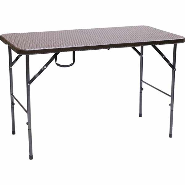 Стіл розкладний Indigo RZK-120 120x60x74 см